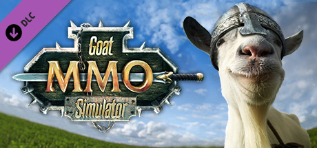 goat simulator game box