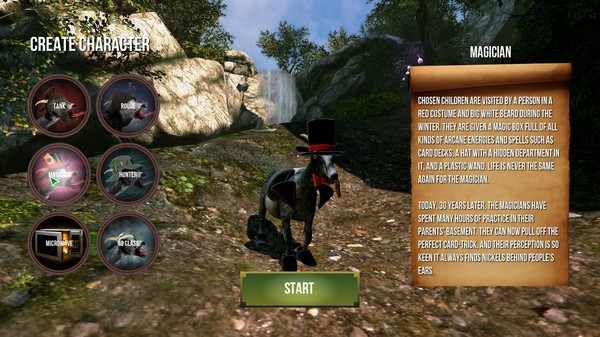 скриншот Goat MMO Simulator 2