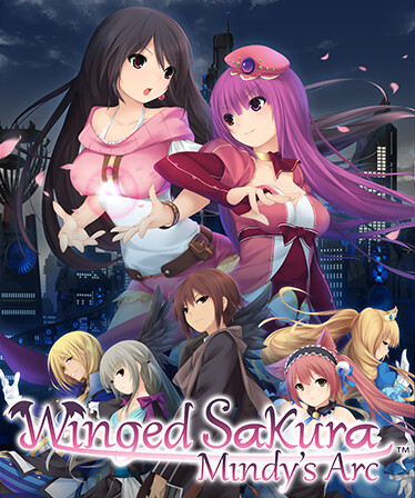 Winged Sakura: Mindy's Arc