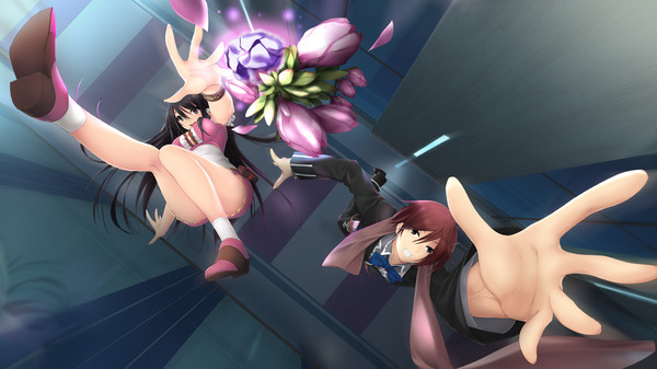 скриншот Winged Sakura: Mindy's Arc 5