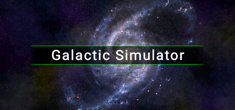 Galactic Simulator steam charts