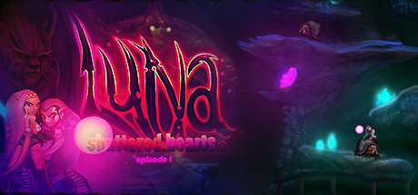 Luna: Shattered Hearts: Episode 1 banner