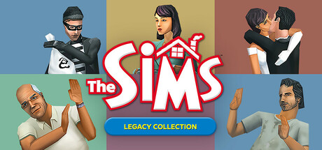 The Sims™ Legacy Collection banner image