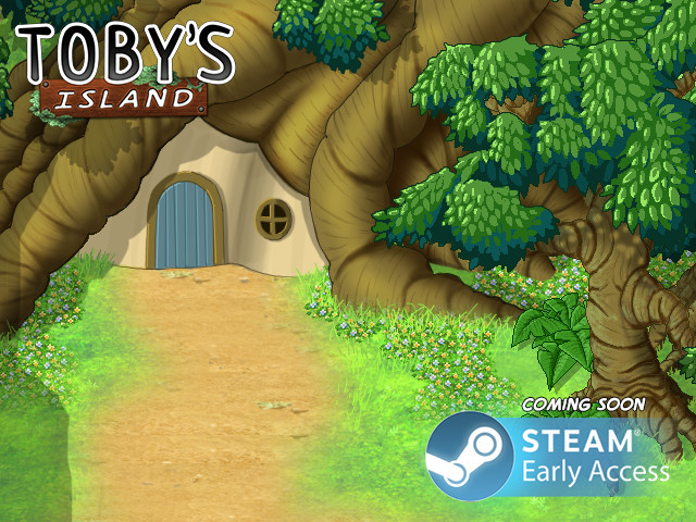 Toby's Island on Steam