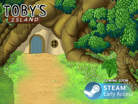 Toby's Island game for windows Pc 1