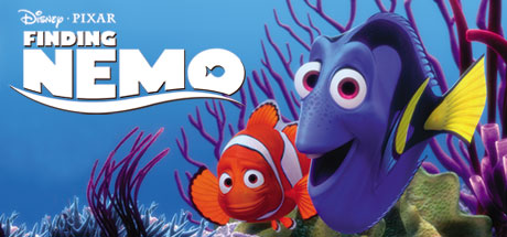 Disney•Pixar Finding Nemo header image