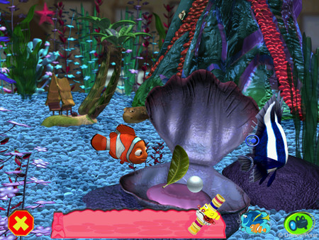 скриншот Finding Nemo 4