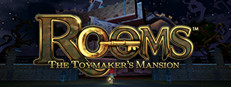 ROOMS: The Toymaker's Mansion 게임 이미지