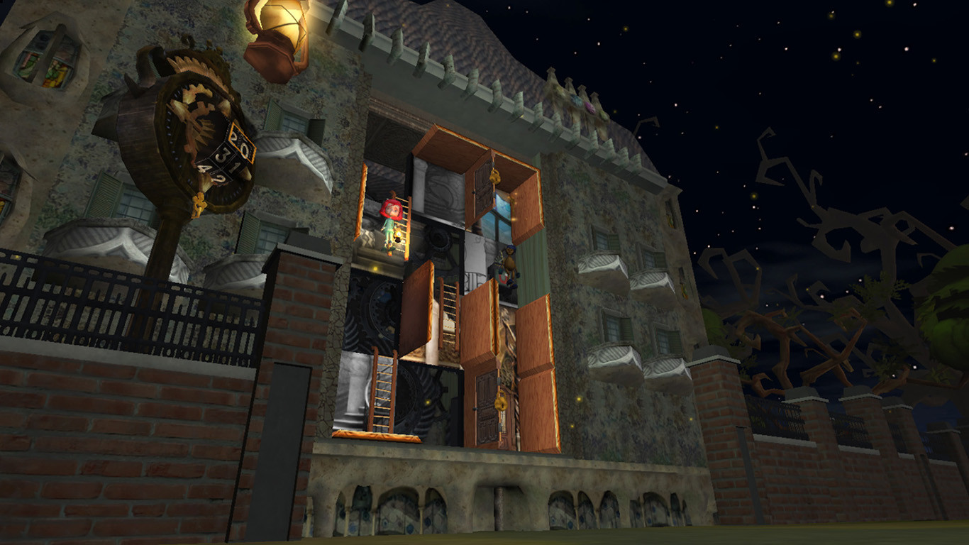 ROOMS: The Toymaker's Mansion screenshot 4