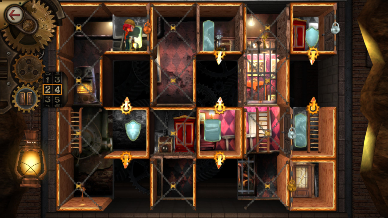 ROOMS: The Toymaker's Mansion screenshot 13