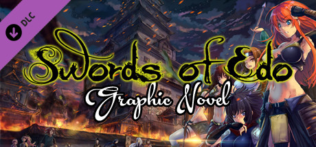 Sword of Asumi - Graphic Novel banner image