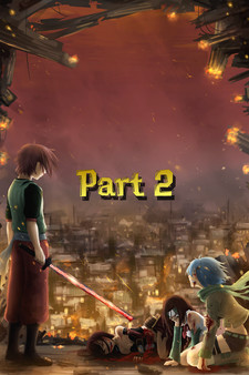 скриншот Sword of Asumi - Graphic Novel 1