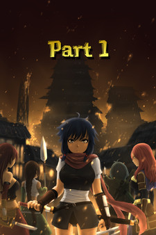скриншот Sword of Asumi - Graphic Novel 0
