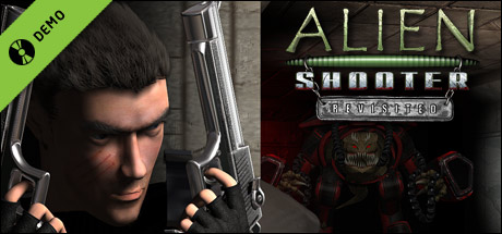 Alien Shooter: Revisited Demo