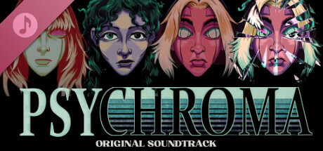 Psychroma Soundtrack banner image