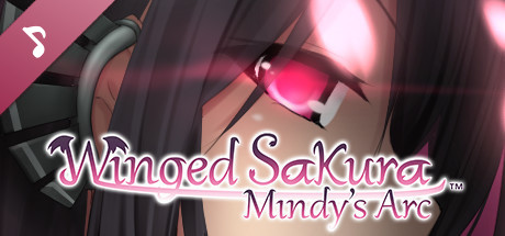 Winged Sakura: Mindy's Arc - Soundtrack banner image