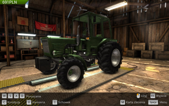 Mechanik Maszyn Rolniczych 2015 screenshot 19
