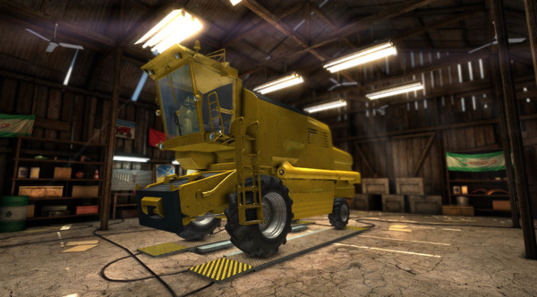 Mechanik Maszyn Rolniczych 2015 screenshot 9