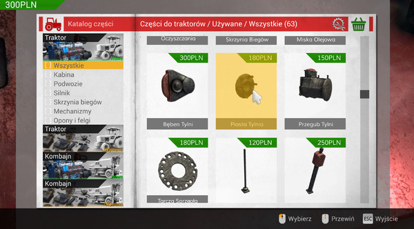 Mechanik Maszyn Rolniczych 2015 screenshot 11