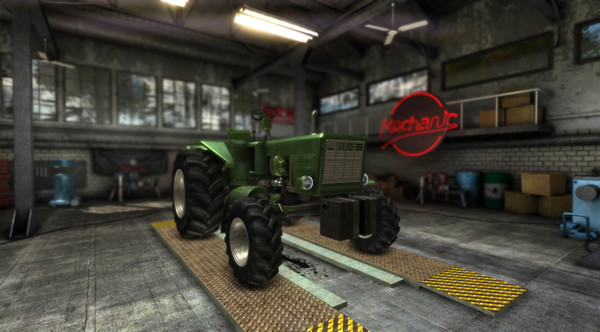 Mechanik Maszyn Rolniczych 2015 screenshot 7