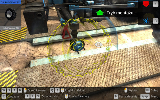 Mechanik Maszyn Rolniczych 2015 screenshot 21