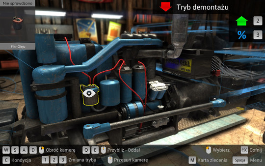Mechanik Maszyn Rolniczych 2015 screenshot 18