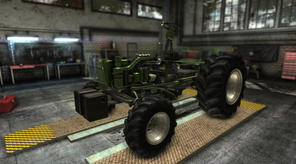 Mechanik Maszyn Rolniczych 2015 screenshot 8