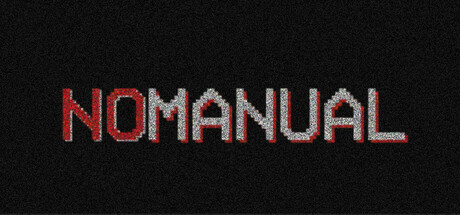 NOMANUAL banner