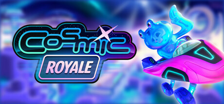 Cosmic Royale steam charts