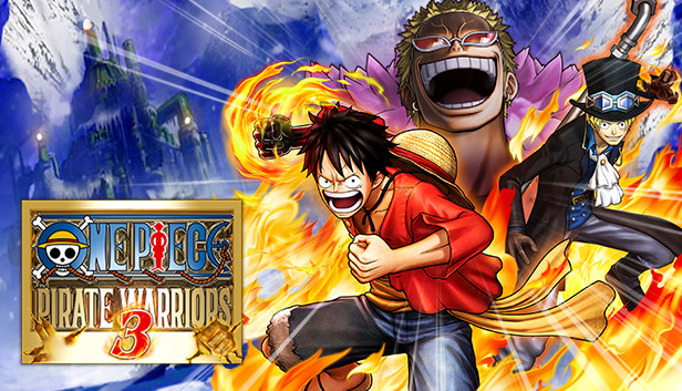 Bemiddelen dak Magazijn One Piece Pirate Warriors 3 on Steam