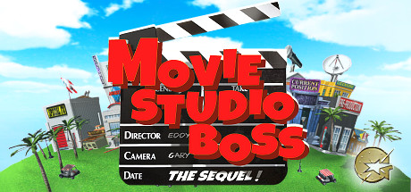 Movie Studio Boss: The Sequel header image