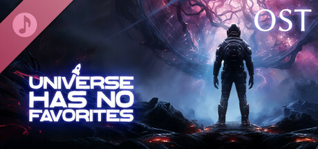 Universe Has No Favorites  Soundtrack banner image