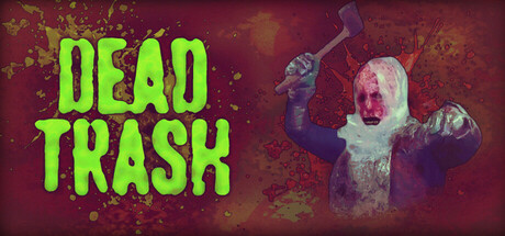 DEAD TRASH banner image