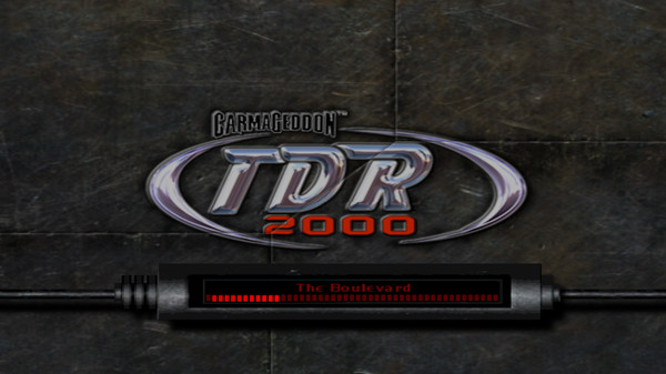 Carmageddon TDR 2000 screenshot