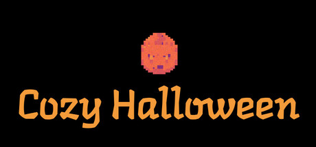 Cozy Halloween banner image