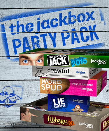 The Jackbox Party Pack