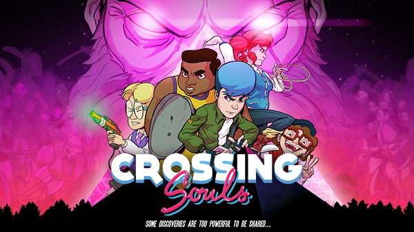 Save 75% on Crossing Souls on Steam