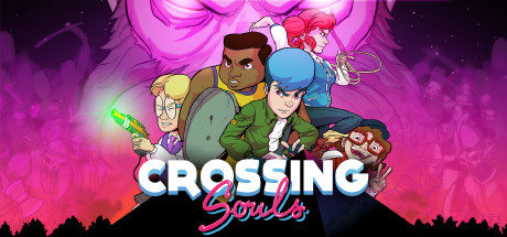 Crossing Souls Cover Image
