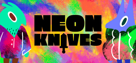 Neon Knives banner