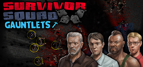 Survivor Squad: Gauntlets header image