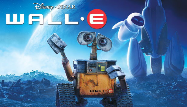 WALL-E NUEVO DISNEY PIXAR 