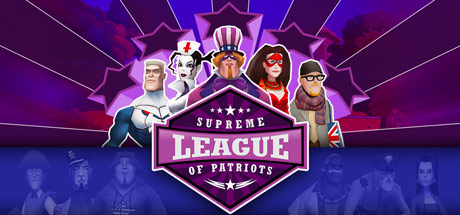 Supreme League of Patriots steam charts