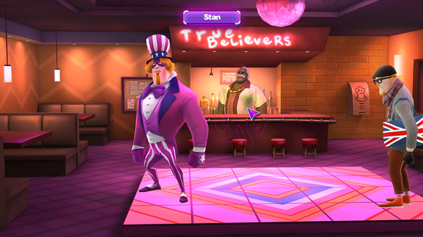 Supreme League of Patriots Supreme League of Patriots