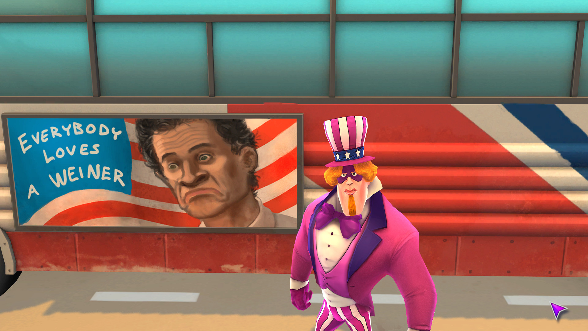 Supreme League of Patriots screenshot 11