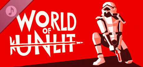 World of Unlit Soundtrack banner image