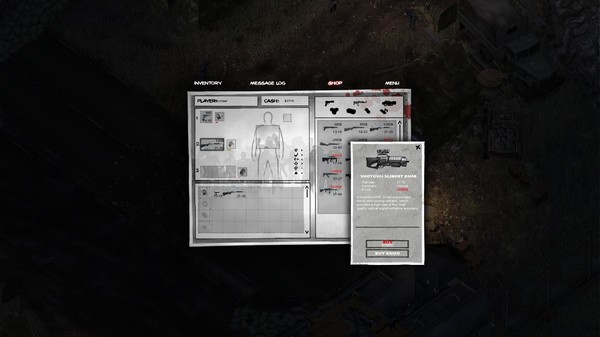 Zombie Shooter 2 скриншот