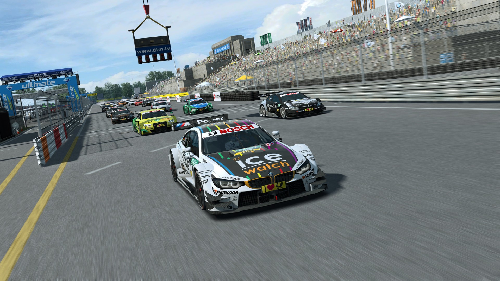 dtm experience full game download