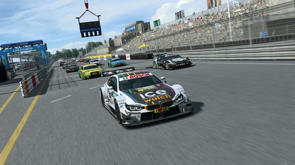 скриншот RaceRoom - DTM Experience 2014 2