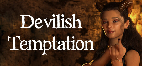 Devilish Temptation：煉獄と誘惑のビジュアルノベル