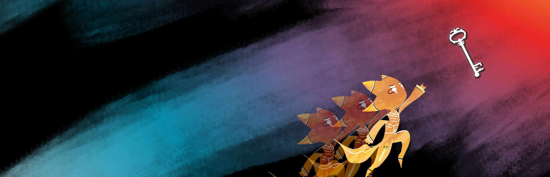 Library Hero - Steam library hero banner